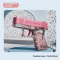 Vízipisztoly Nagy Kapacitású