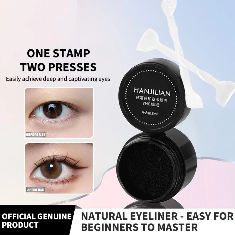 Waterproof Lower Eyelash Seal