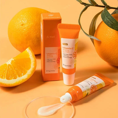LGRAMER VitaminC Sötét Körök
