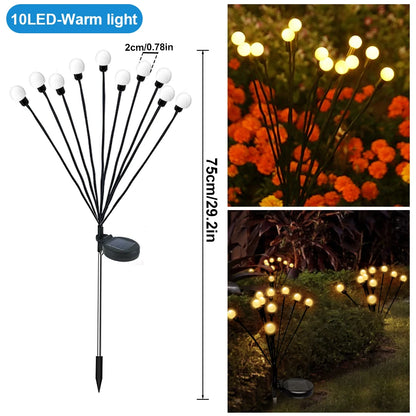 KertGlow Napelemes Fény - IP65