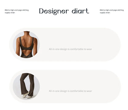 Női Jumpsuit Edző Szett
