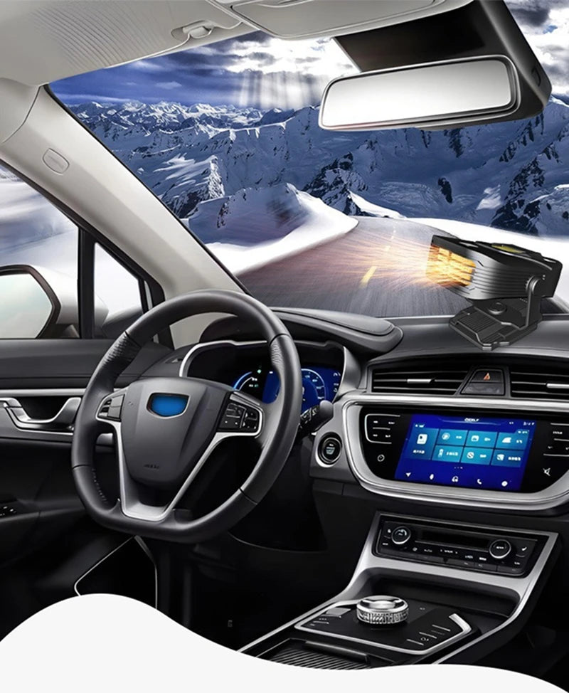 Xiaomi 12V Autófűtő Defroster