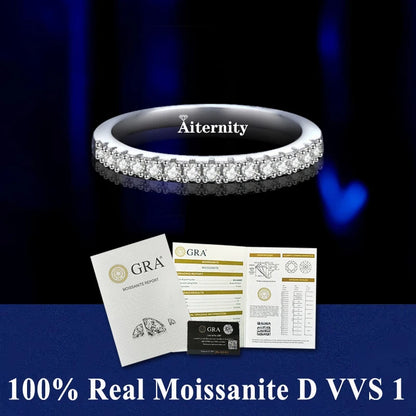 V Alakú Moissanit Aiternity