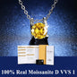 Moissanite Medál AITERNITY