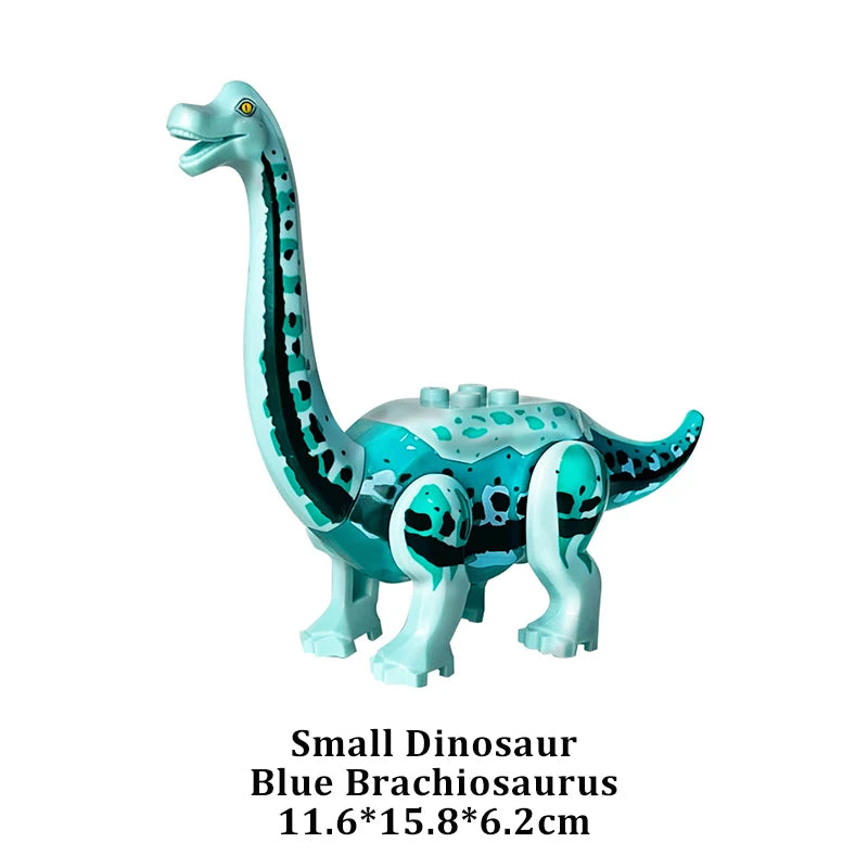 Coolplayce Dino Építő Készlet