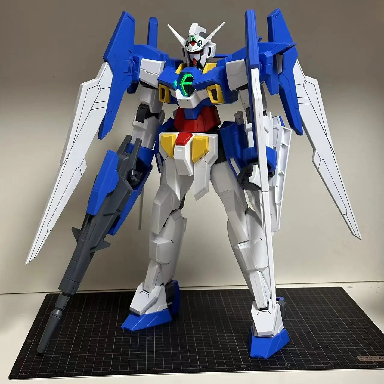 Bandai AGE-2 Modell Készlet
