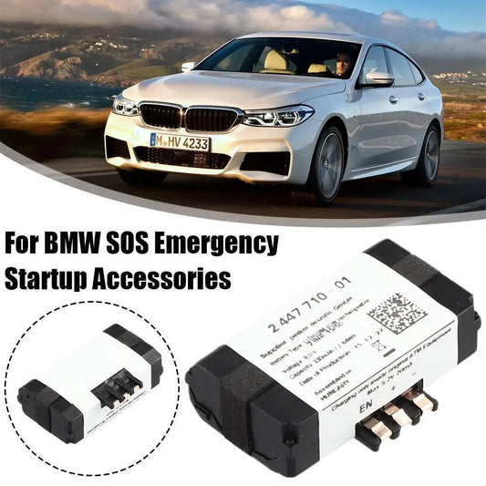 Autó SOS Akkumulátor Gyors BMW