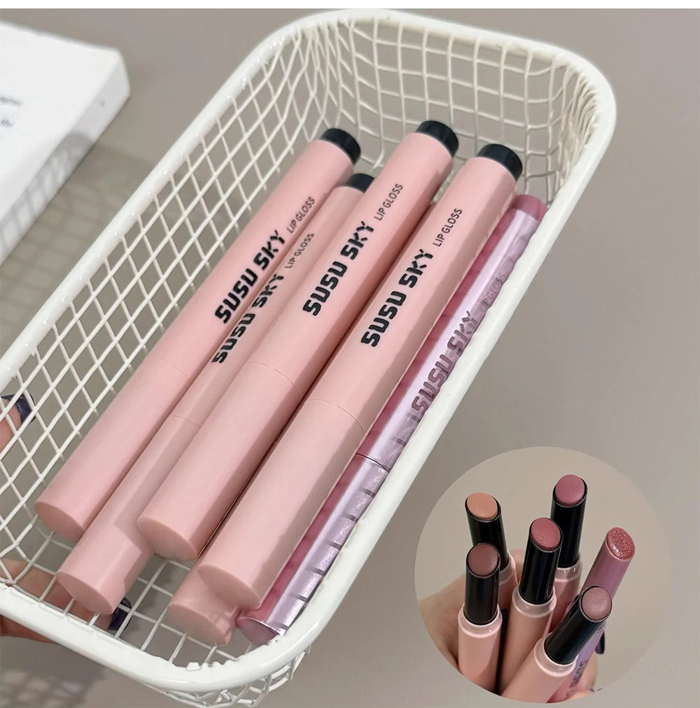Velvet Gloss Ajakrúzs Foltálló