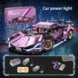 Távirányítós Roadster Építő