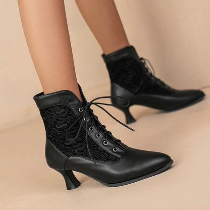 DUTRIEUX Damen-High Heels