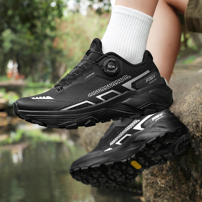 Laufschuhe EOENKKYCN Dämpfung