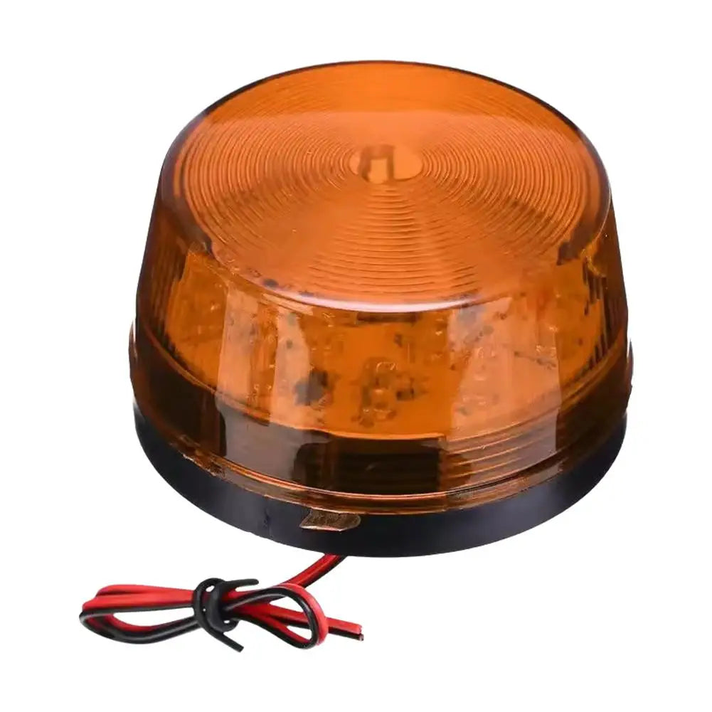 LED Forgó Vészlámpa 12V Autó