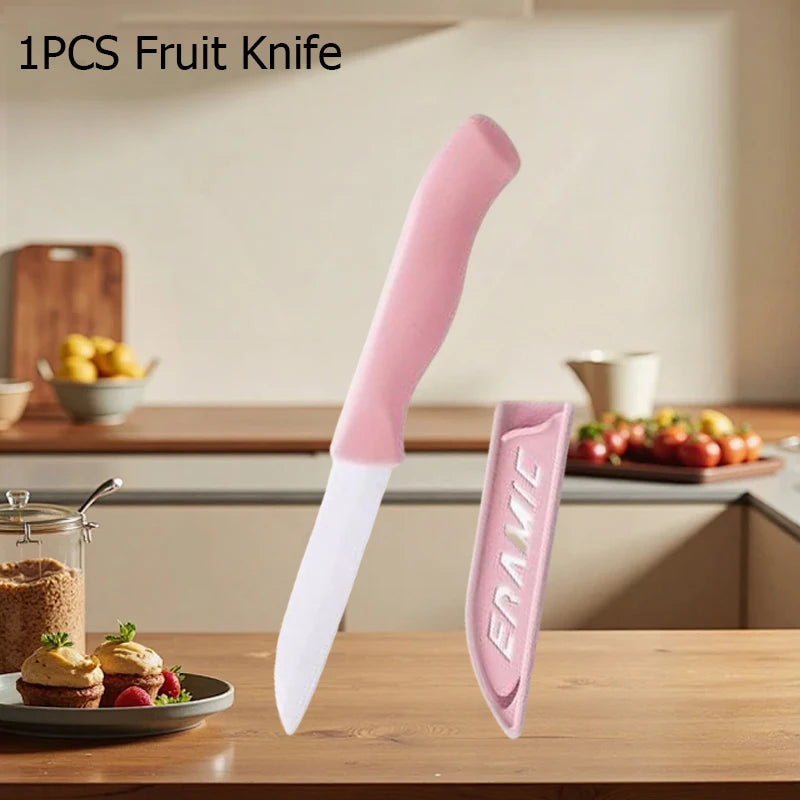 WXCOO Santoku Kés Damascus Pro
