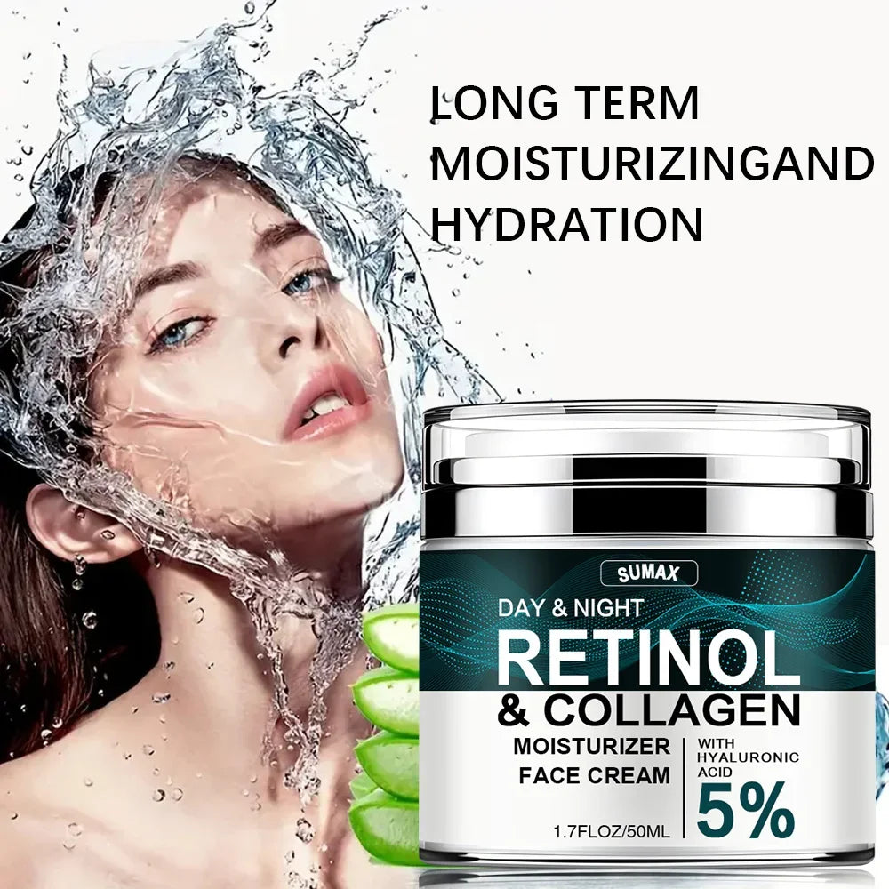 Retinol Arckrém YOUNGCOME