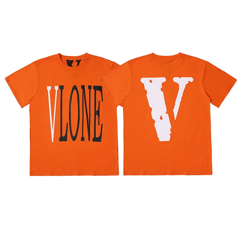 Vlone Póló Oversize Uniszex