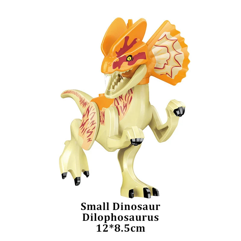 Coolplayce Dino Építő Készlet