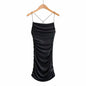 Rückenfreies Minikleid JEYONGZOOCN