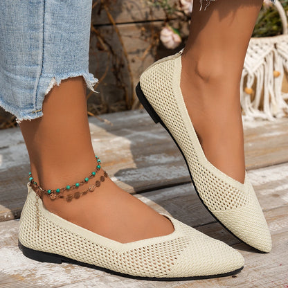 RZSMTYA Women's Casual Shoes