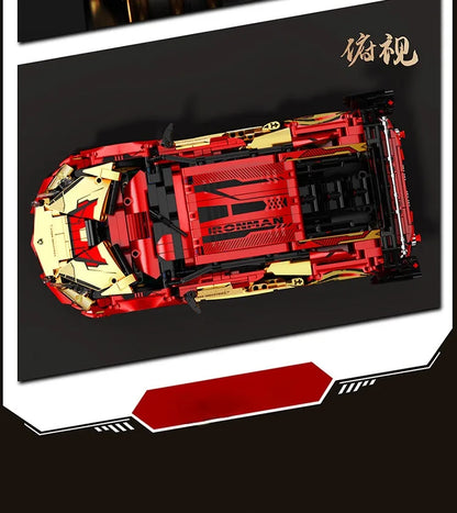 Építő Roadster Blokk 1To14