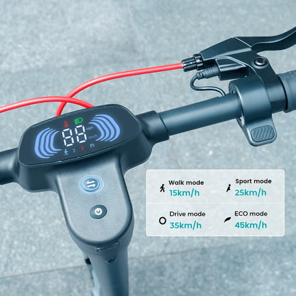 iScooter i10pro Unisex-Scooter