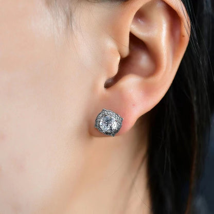 AITERNITY Zircon Earrings