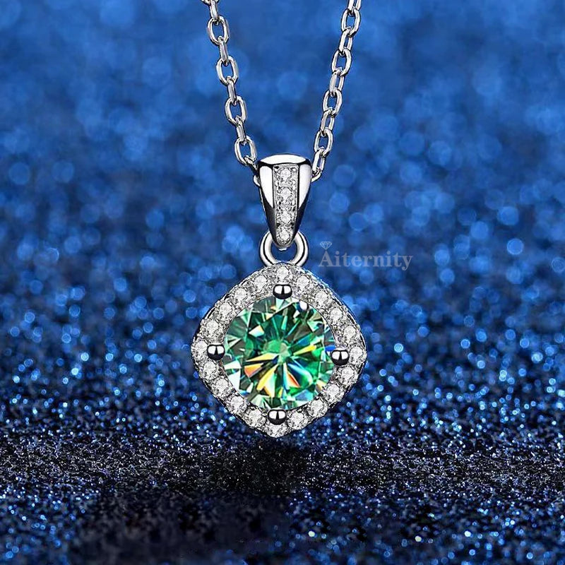 AITERNITY 18K S925 Zircon Női