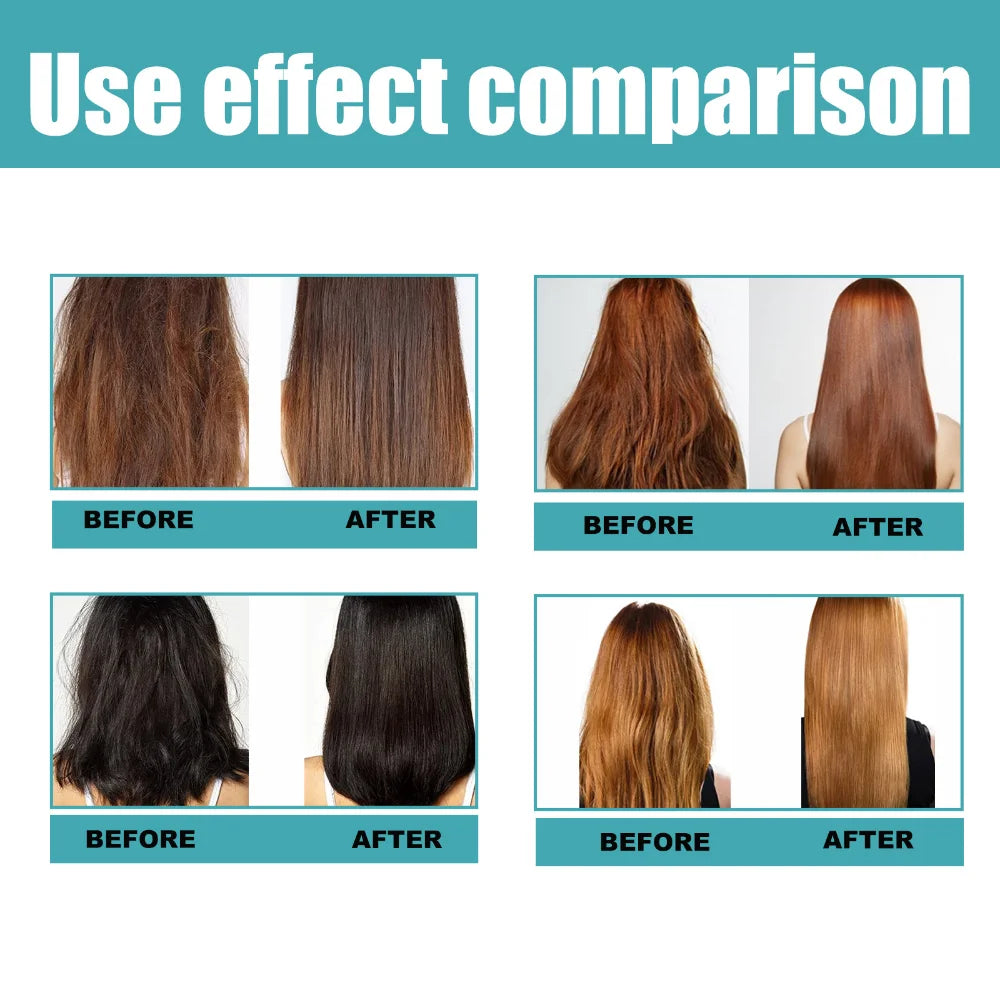 Keratin Hajegyenesítő Krém