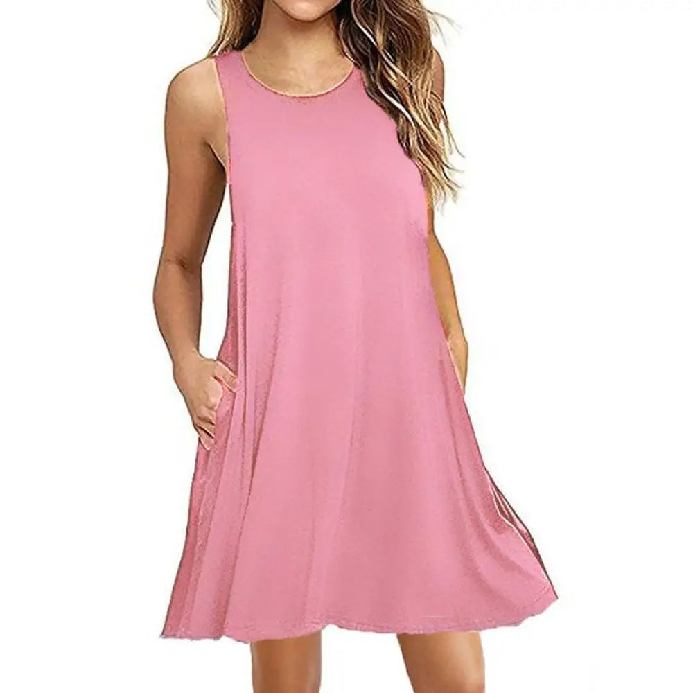 Liva Girl Női Boho Nyári Ruha