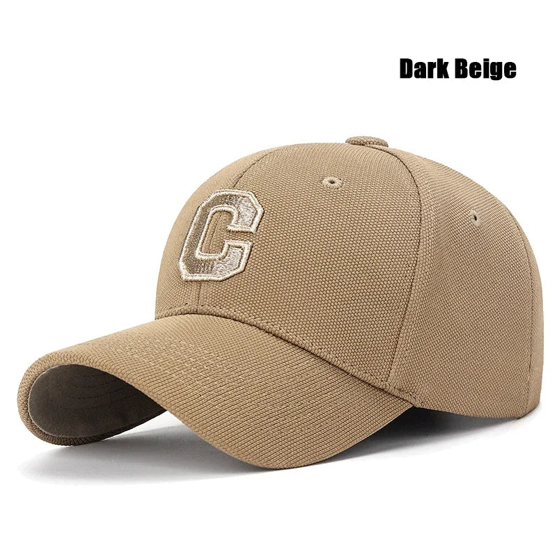 Baseball Sapka YBCN Pamut