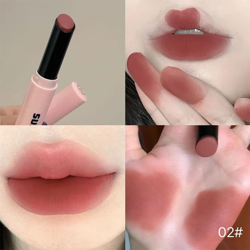 Velvet Gloss Ajakrúzs Foltálló