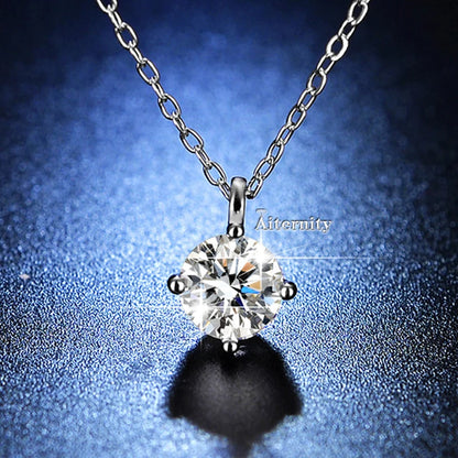 AITERNITY 18K S925 Zircon Női