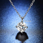 Moissanite 925 Medál Aiternity