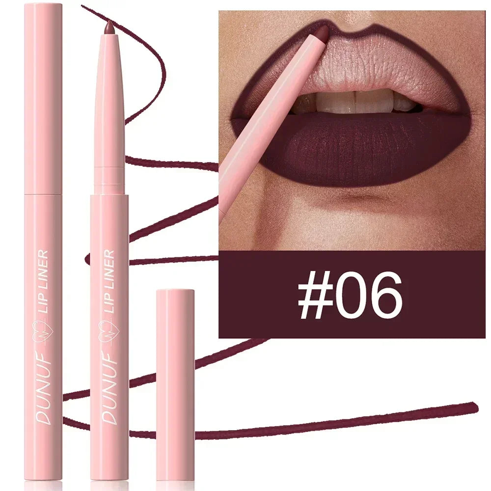 Lip Liner Matte Plumping Szín
