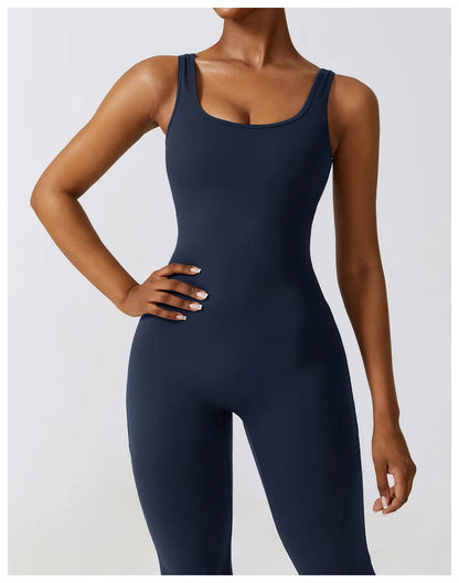 Női Jumpsuit Edző Szett