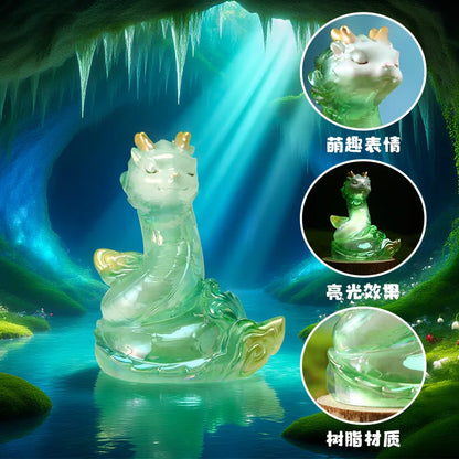 52TOYS Miyazaki Éjjeli Lámpa