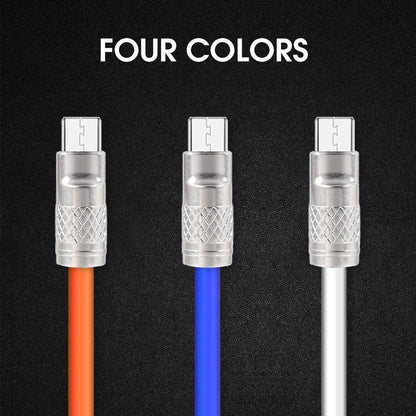 DIXSG USB C Töltőkábel Gyors
