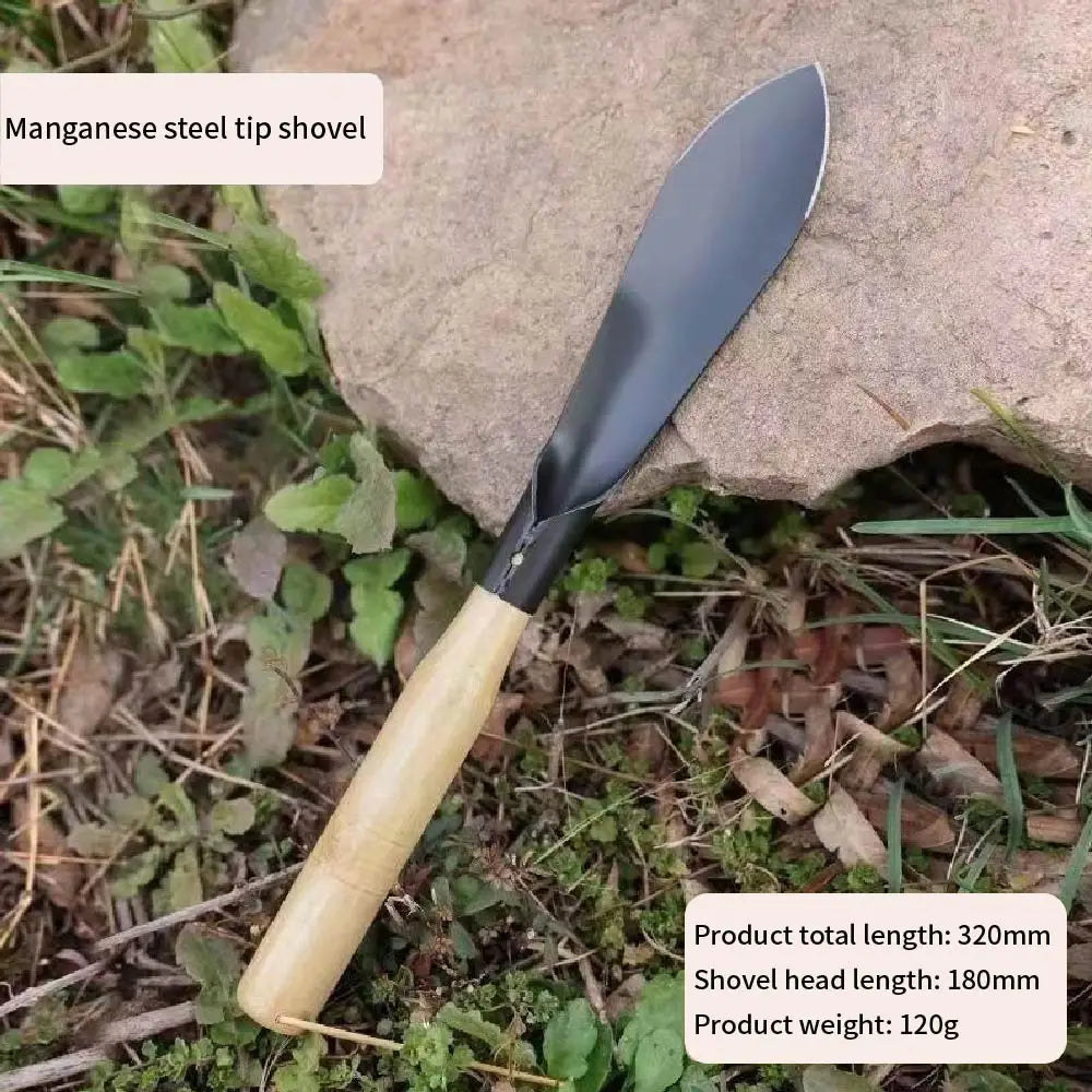 Metal Garden Shovel Lightweight