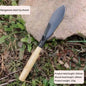 Metal Garden Shovel Lightweight