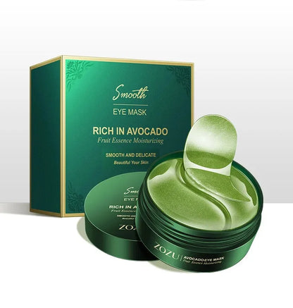 LGRAMER Avocado Szemmaszk