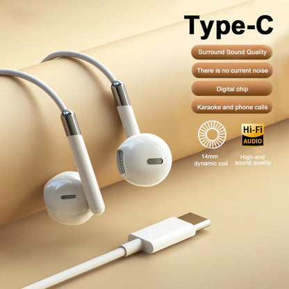 Samsung Dolby USB Fülhallgató