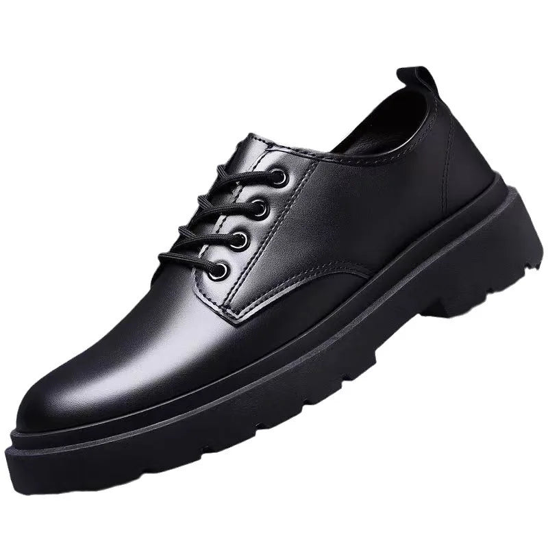 Atmungsaktive Schnürschuhe für Herren