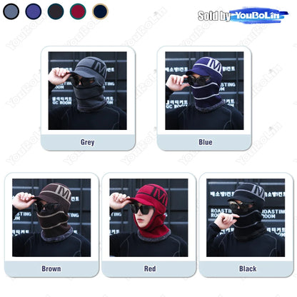 YBCN Beanie Sapka Unisex Meleg