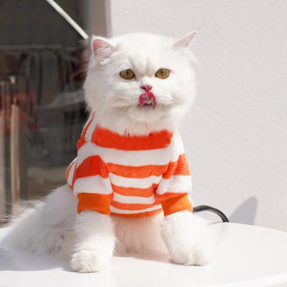 Wangmeow Fleece Kutya Kabát