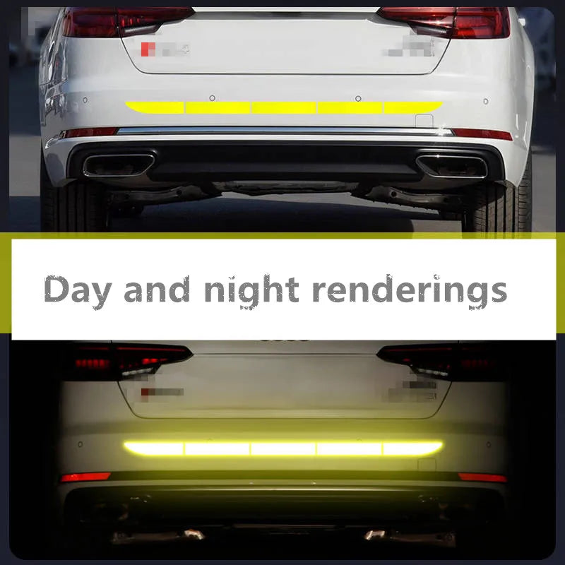 DUTRIEUX Reflektierendes Klebeband Auto