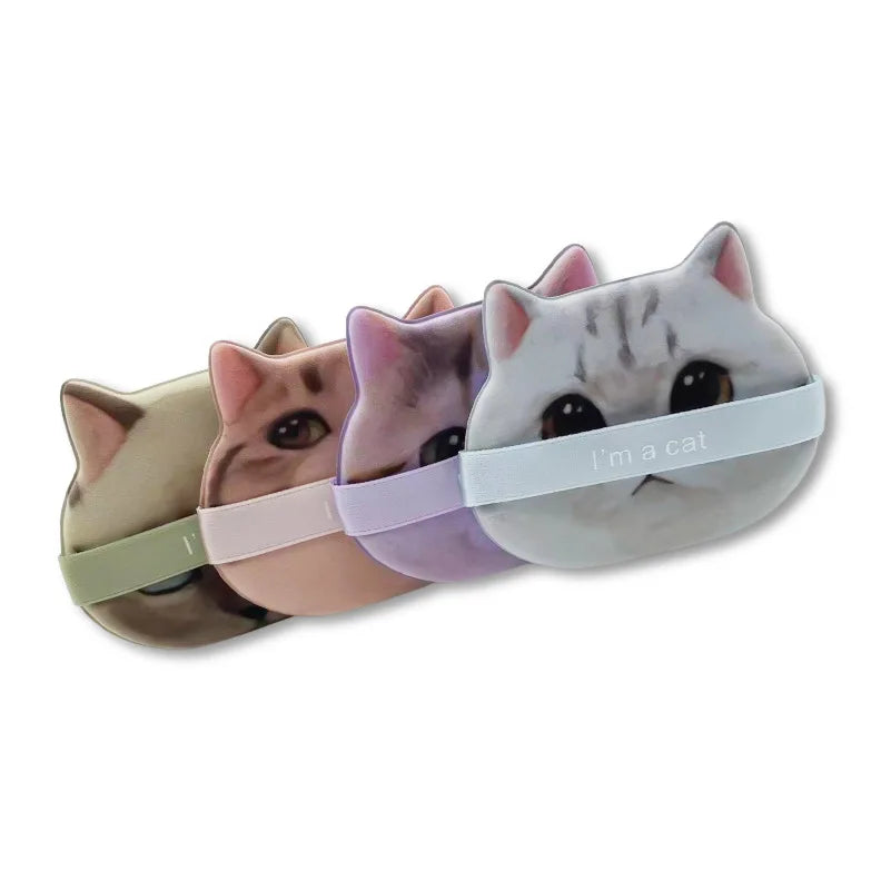 Kitty Hidrofil Púder Puff Nők