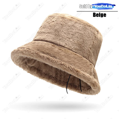 Női Bucket Sapka YBCN Meleg