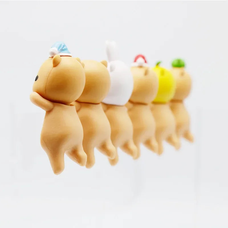 Kapibár Cuki Mini Vinyl Figura
