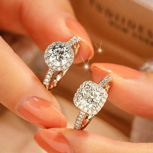 Aiternity Moissanite VVS1