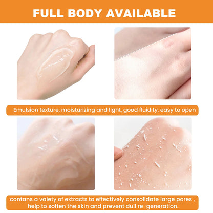 LGRAMER Orange Peeling-Gel