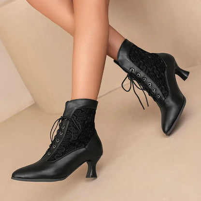 DUTRIEUX Damen-High Heels